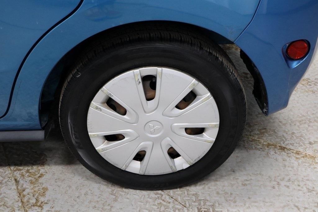 2015 Mitsubishi Mirage DE