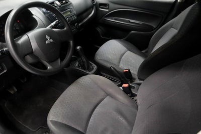2015 Mitsubishi Mirage DE
