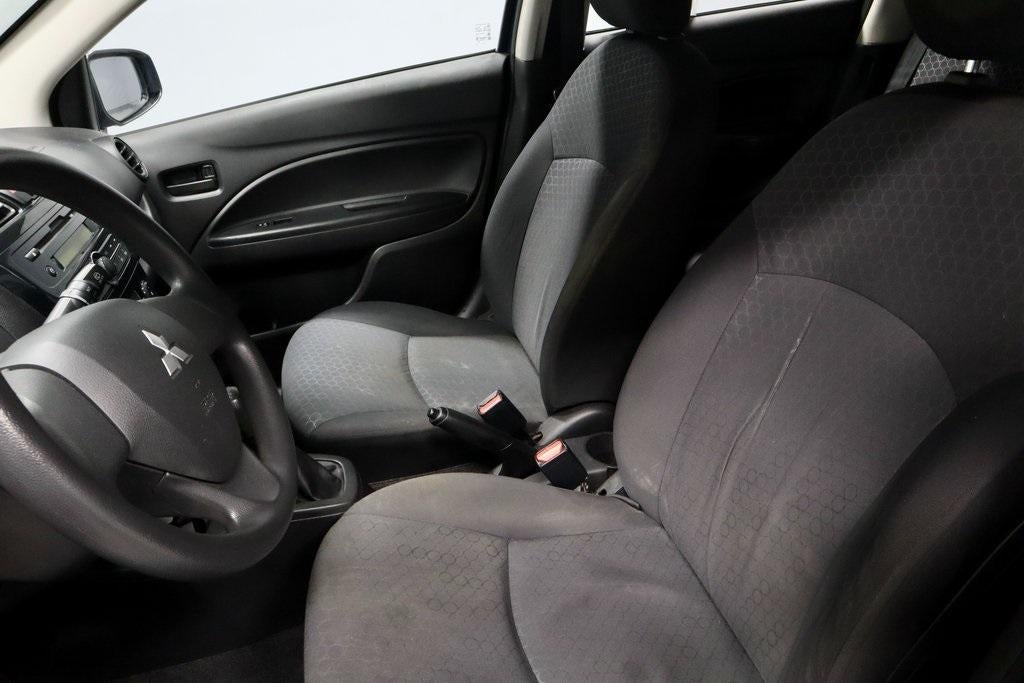 2015 Mitsubishi Mirage DE