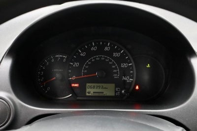 2015 Mitsubishi Mirage DE