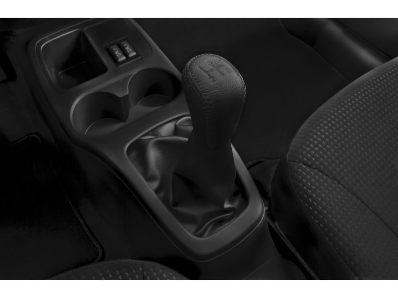 2015 Mitsubishi Mirage DE