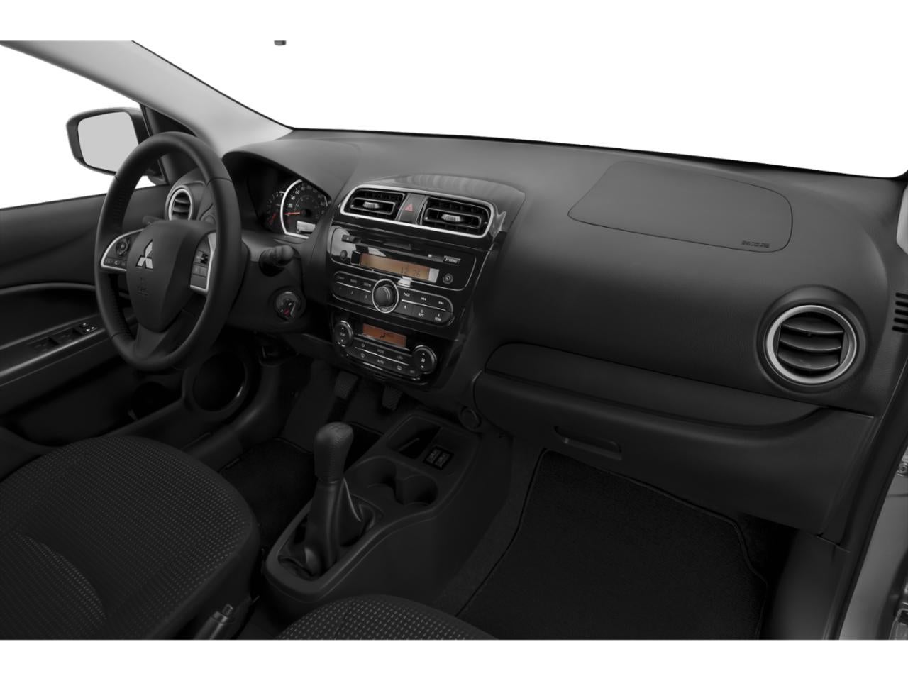 2015 Mitsubishi Mirage DE