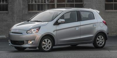 2015 Mitsubishi Mirage DE