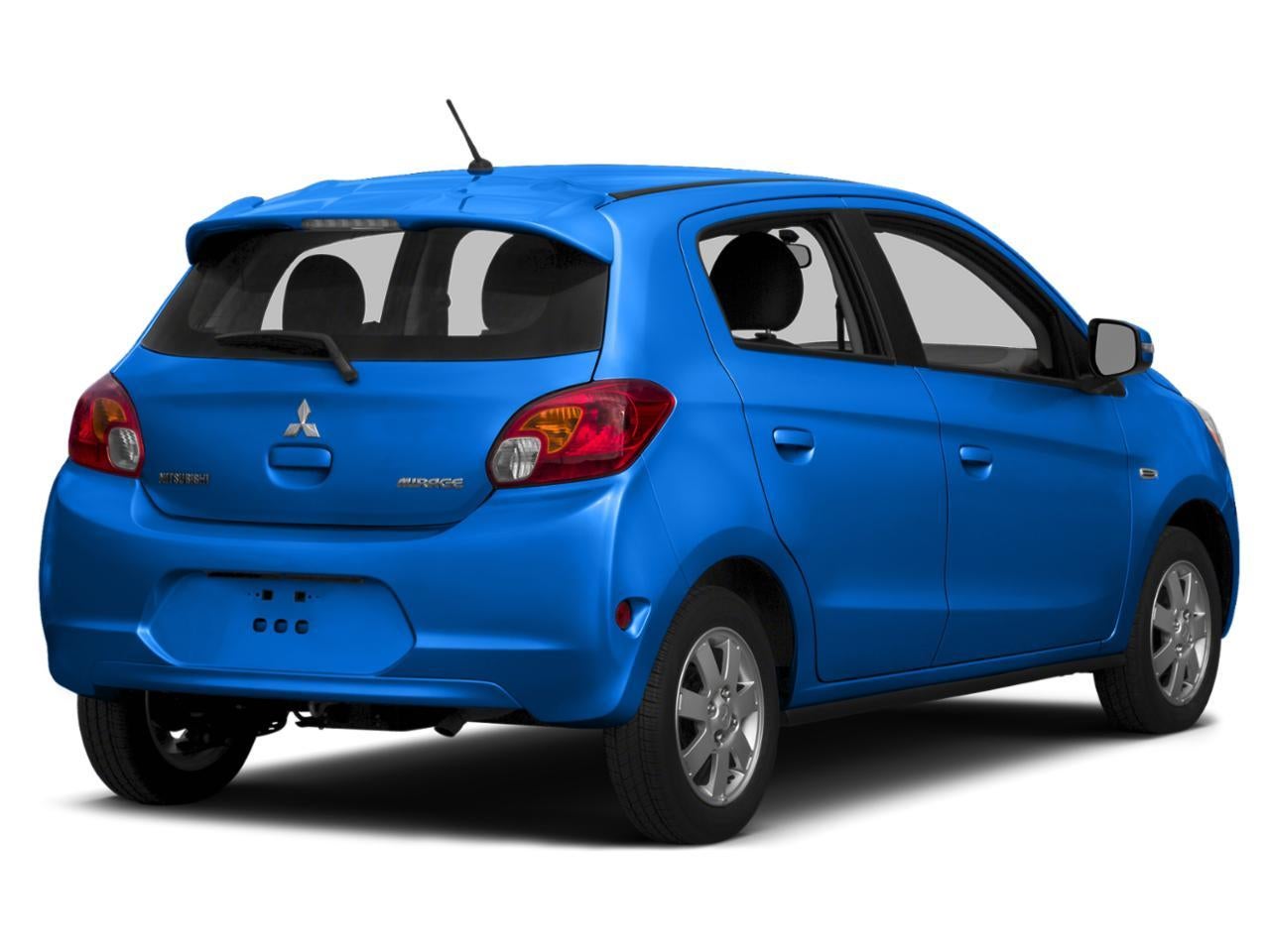 2015 Mitsubishi Mirage DE