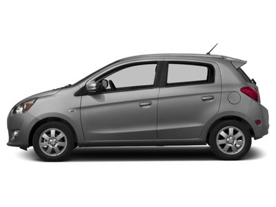 2015 Mitsubishi Mirage DE
