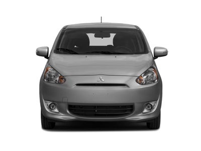 2015 Mitsubishi Mirage DE