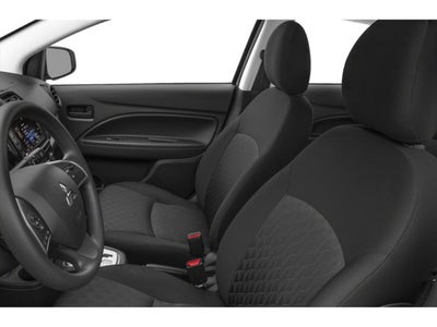 2021 Mitsubishi Mirage ES
