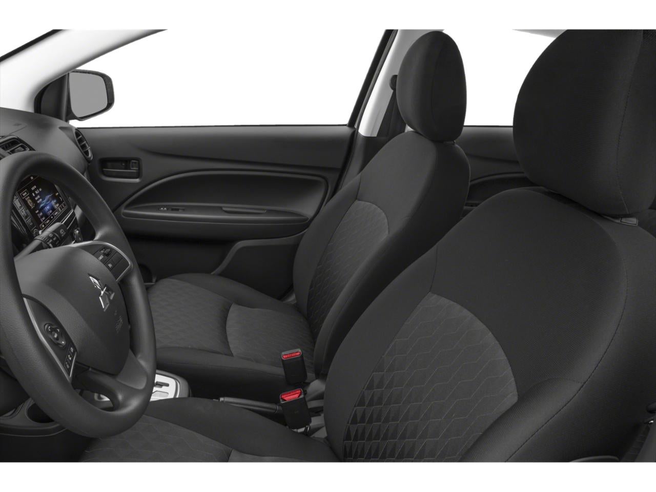 2021 Mitsubishi Mirage ES