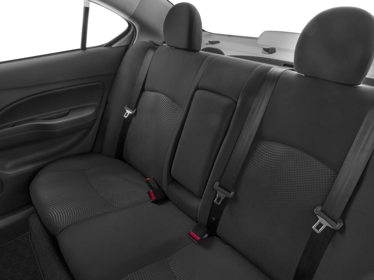 2017 Mitsubishi Mirage G4 ES