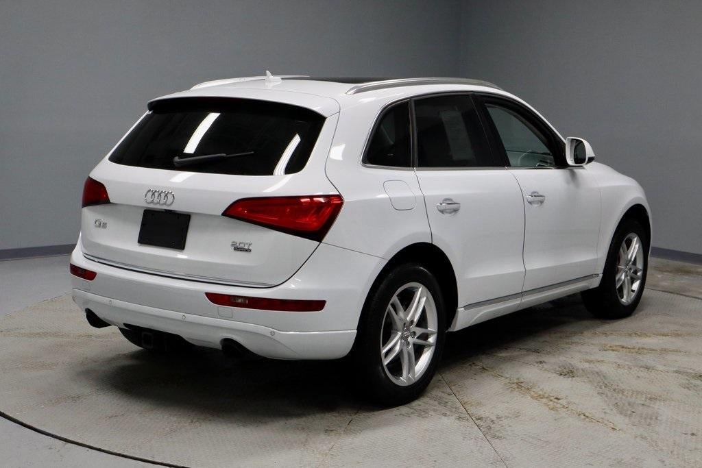 2017 Audi Q5 Premium