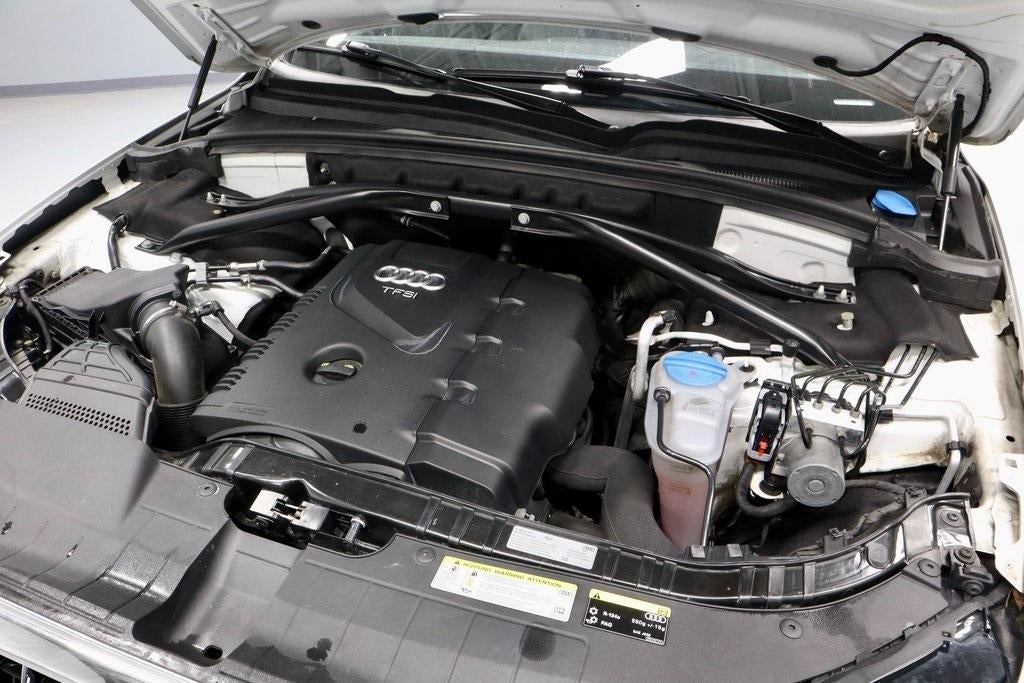 2017 Audi Q5 Premium