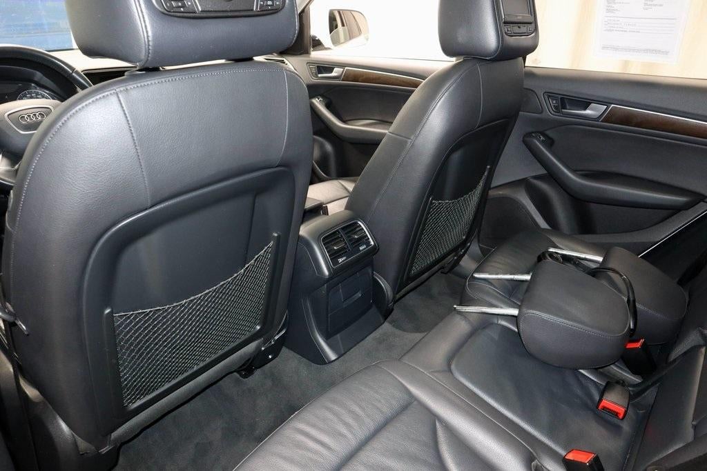 2017 Audi Q5 Premium