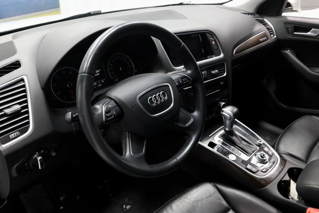 2017 Audi Q5 Premium