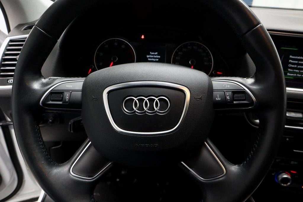 2017 Audi Q5 Premium