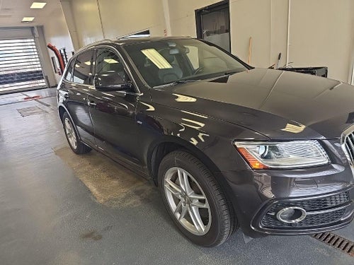 2016 Audi Q5 Premium Plus