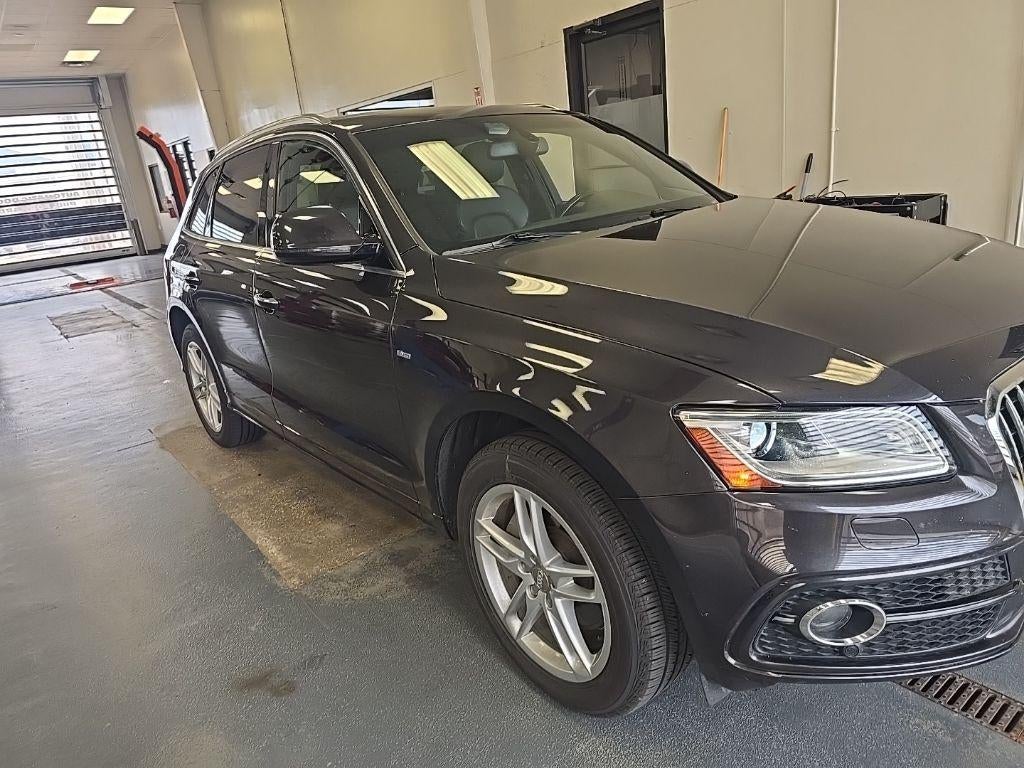 2016 Audi Q5 Premium Plus