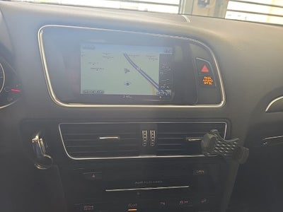 2016 Audi Q5 Premium Plus