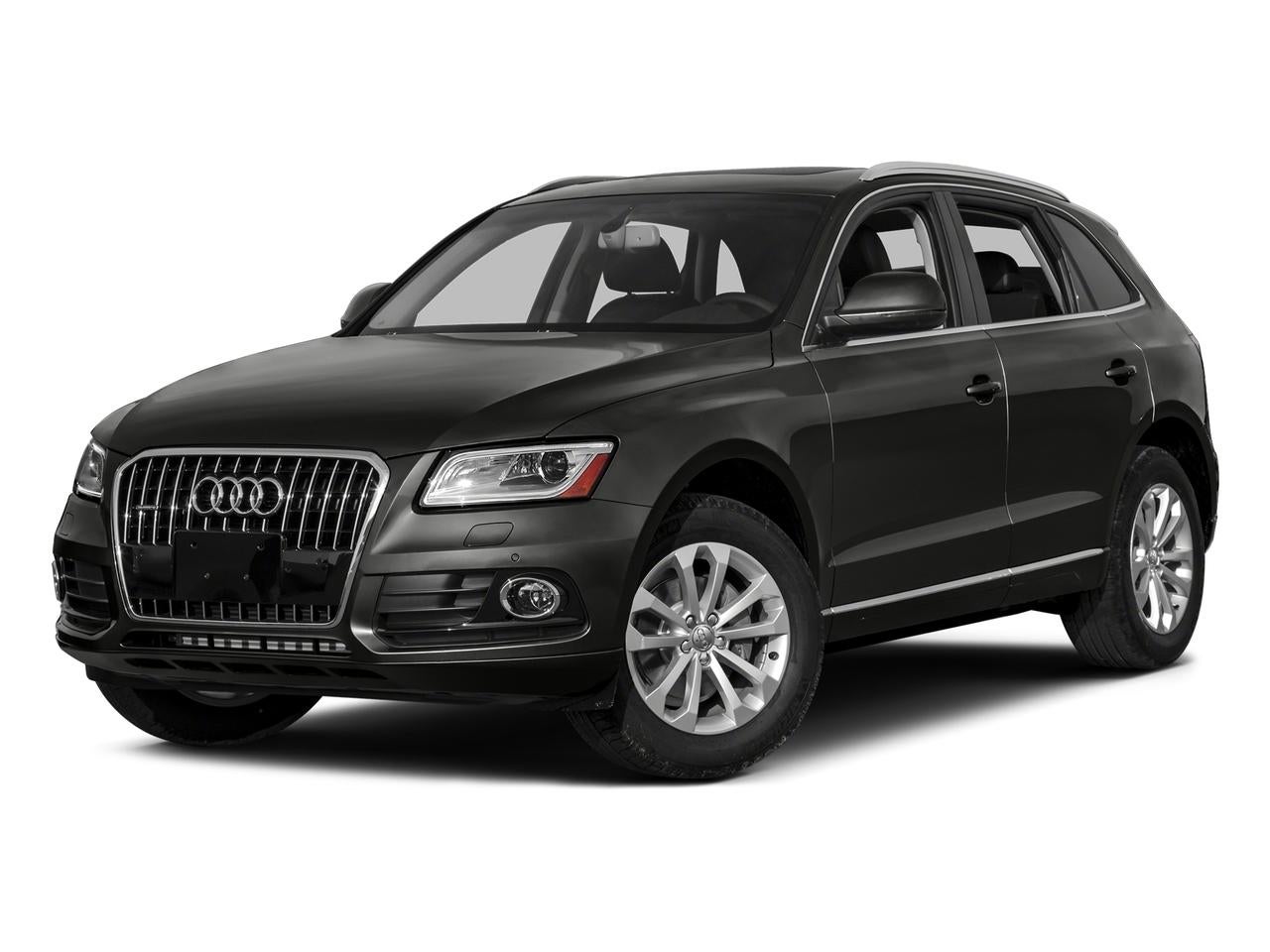 2016 Audi Q5 Premium Plus