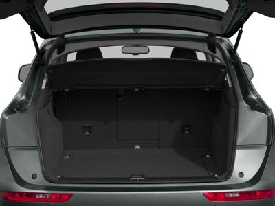 2016 Audi Q5 Premium Plus