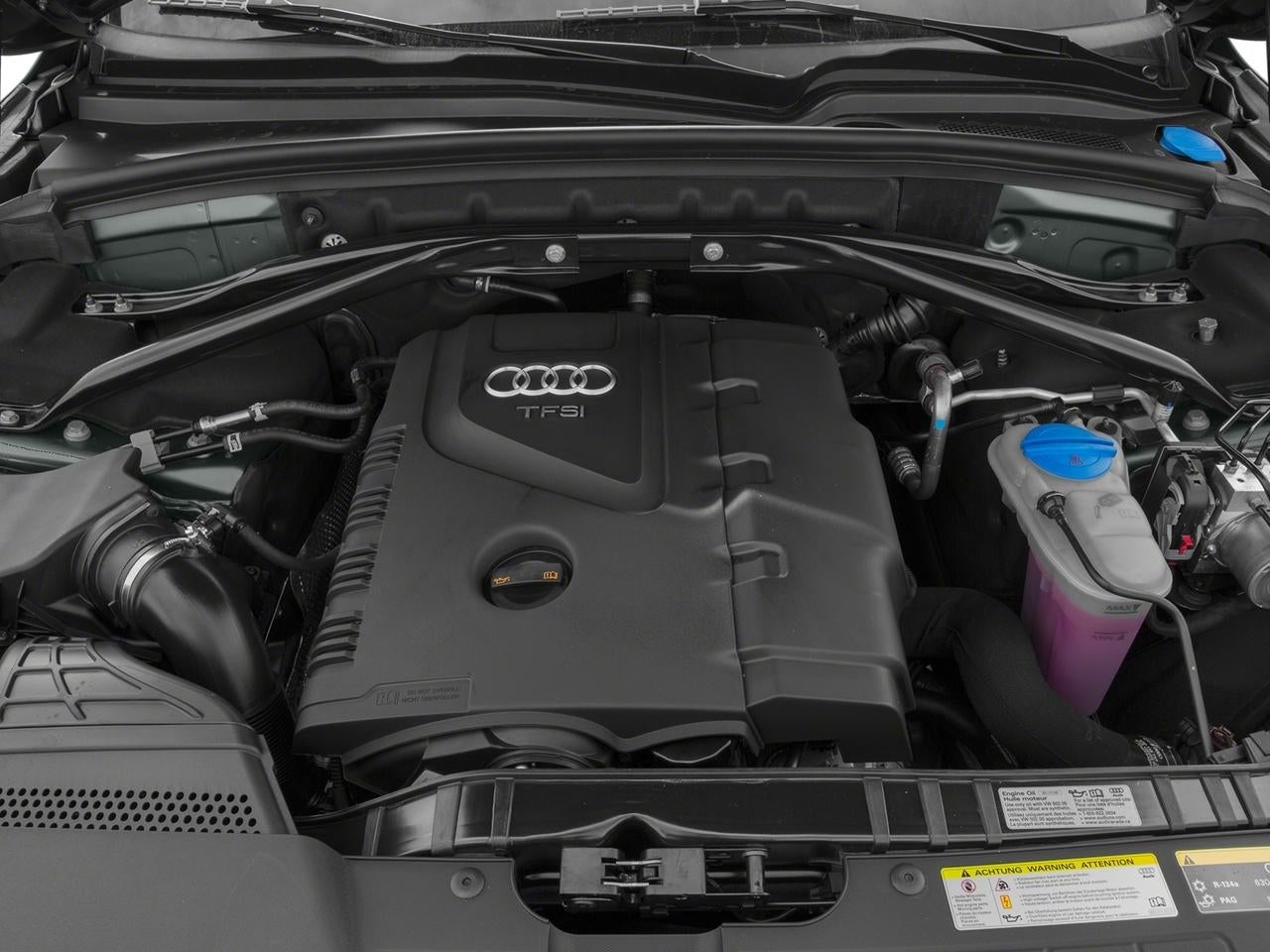 2016 Audi Q5 Premium Plus