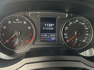 2017 Audi Q3 Premium