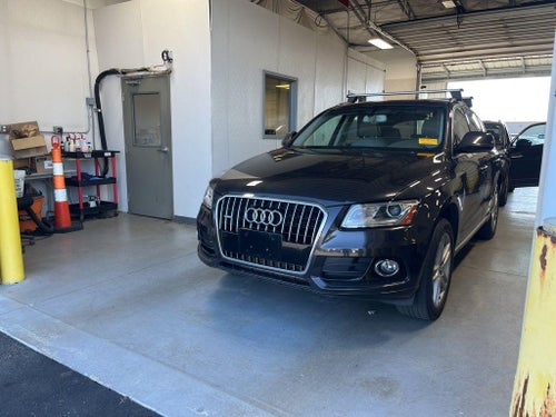 2017 Audi Q5 Premium Plus