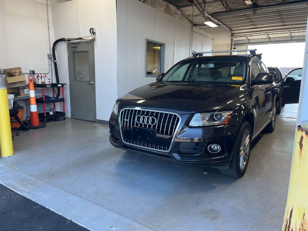 2017 Audi Q5 Premium Plus