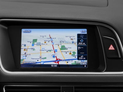 2017 Audi Q5 Premium Plus