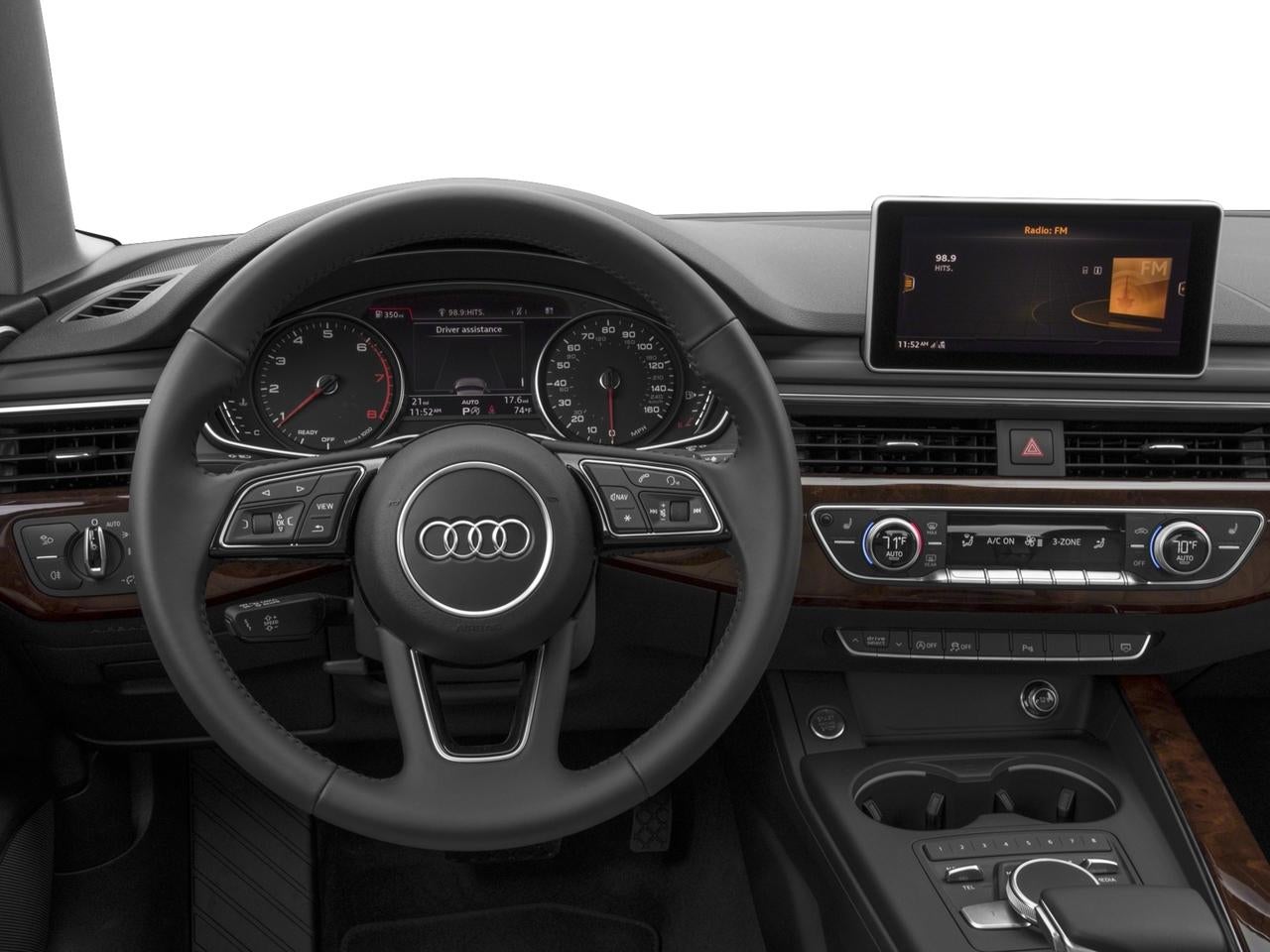 2017 Audi A4 Season of Audi Premium