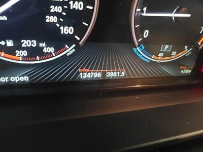 2014 BMW 528i xDrive Sedan