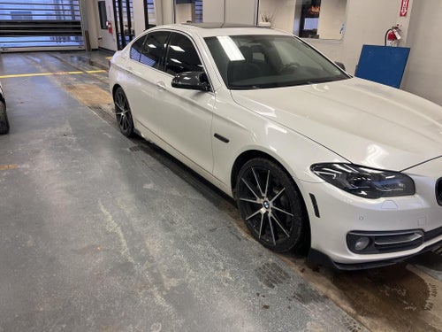 2014 BMW 528i xDrive Sedan