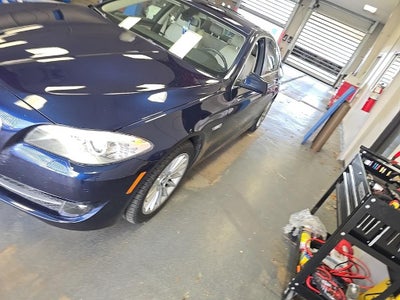 2013 BMW 535i xDrive Sedan