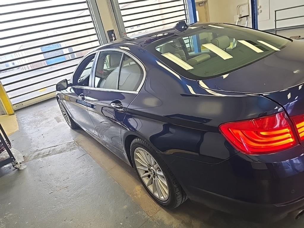 2013 BMW 535i xDrive Sedan
