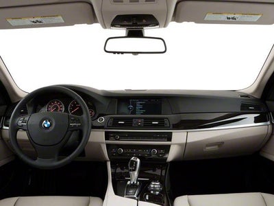 2013 BMW 535i xDrive Sedan