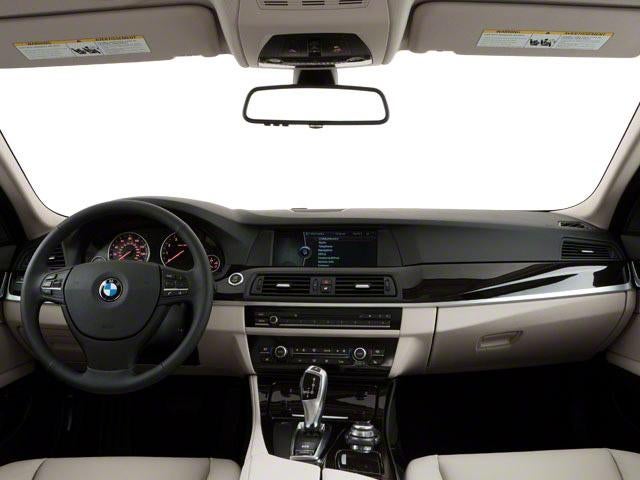2013 BMW 535i xDrive Sedan