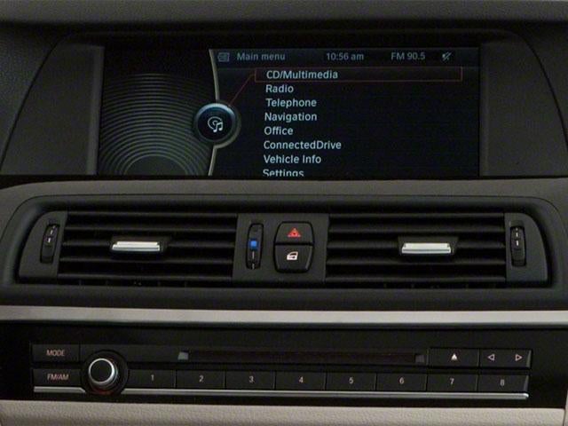 2013 BMW 535i xDrive Sedan