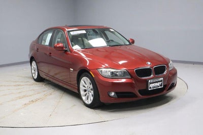 2011 BMW 328i xDrive Sedan