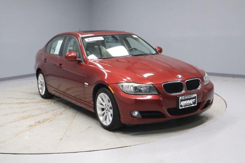 2011 BMW 328i xDrive Sedan