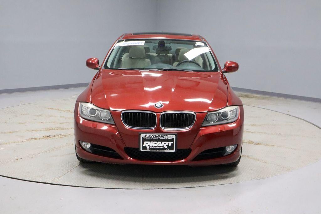 2011 BMW 328i xDrive Sedan