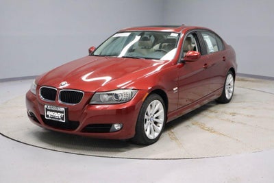 2011 BMW 328i xDrive Sedan