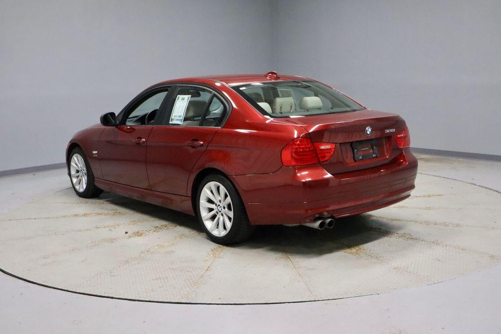 2011 BMW 328i xDrive Sedan