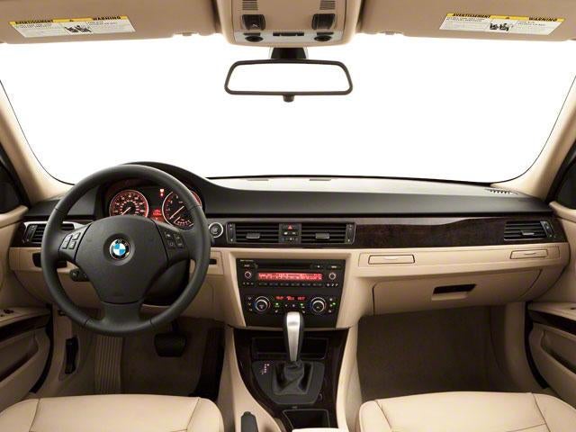 2011 BMW 328i xDrive Sedan