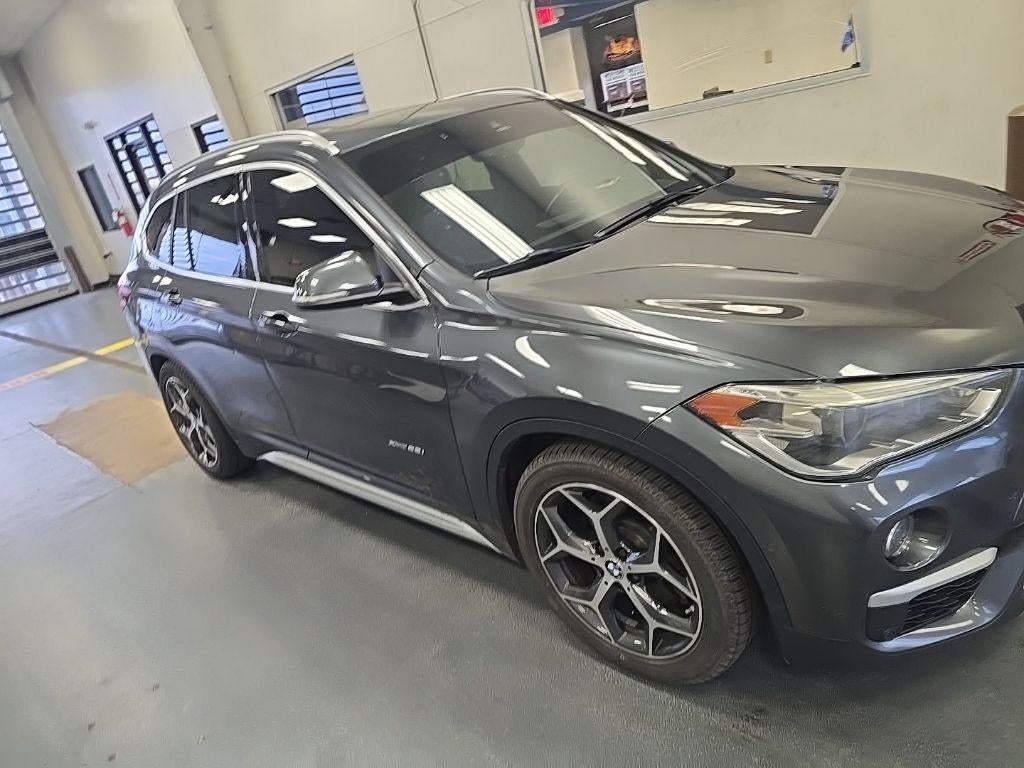 2016 BMW X1