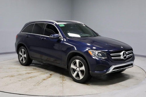 2017 Mercedes-Benz GLC 300