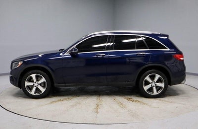 2017 Mercedes-Benz GLC 300