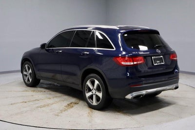 2017 Mercedes-Benz GLC 300