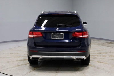 2017 Mercedes-Benz GLC 300