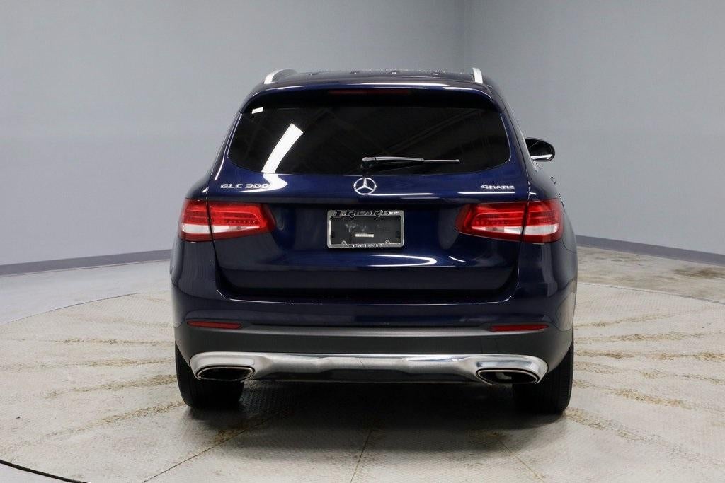 2017 Mercedes-Benz GLC 300