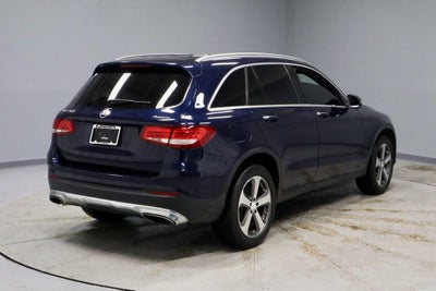 2017 Mercedes-Benz GLC 300