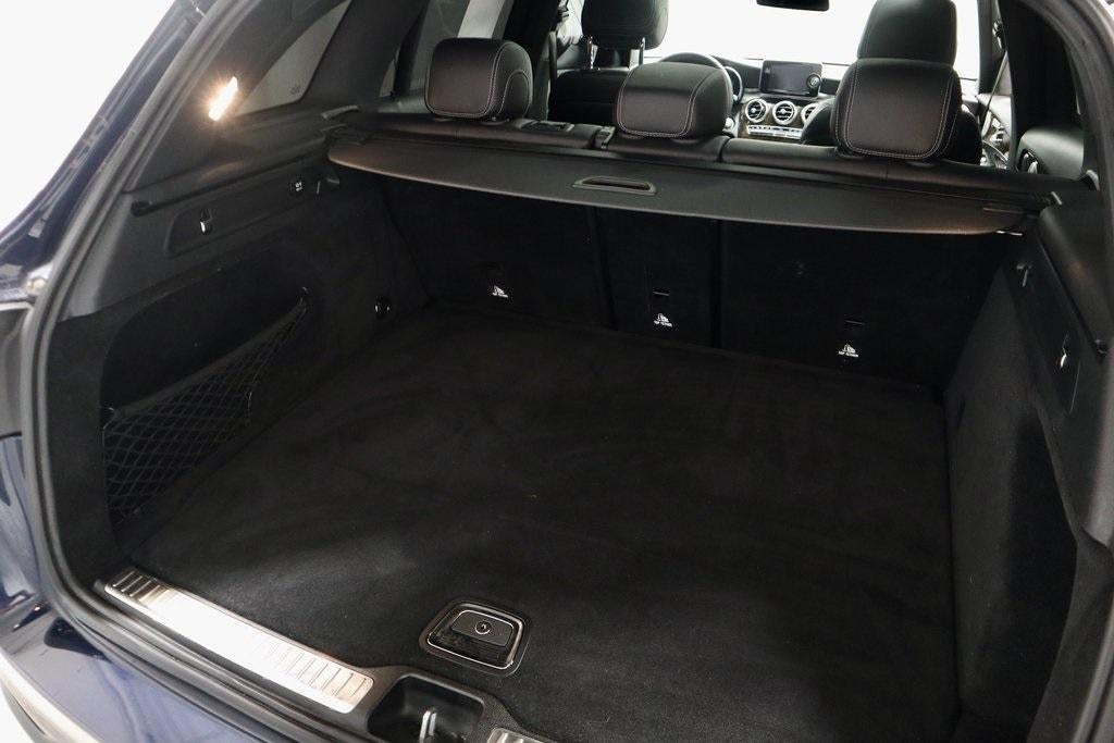 2017 Mercedes-Benz GLC 300